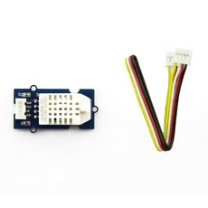 現貨 Grove-Temperature & Humidity Sensor Pro 電容數位溫濕度感測器DHT22, 1個, 含稅(打統編請備注）, 藍色