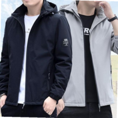 아웃도어 자켓 남자점퍼 경량 바람막이 간절기 오버핏 59000EA 1EA