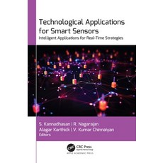 (英文圖書)Technological Applications for Smart Sensors: Intelligent Applications for Real-... 精裝版, Apple Academic Press, 英文