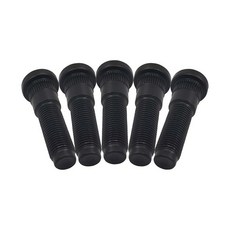 Mysttoo 1/2-20 프론트 휠 스터드 러그 볼트 5개 2007-2018 지프 랭글러 리버티 랭글러 JK 2007-2012 닷지 니트로 68003282AA 610-56, 5PCS