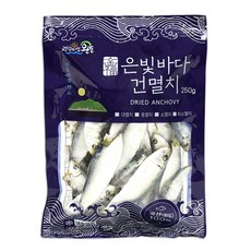 금복식품 완도산 명품 디포리 띠포리 밴댕이 대 250g 1개
