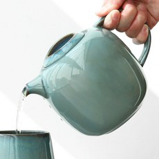 까사무띠 쎄나 티팟, 브라운, 800ml, 1개