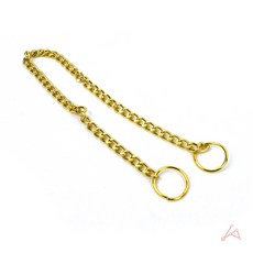 골드 체인 연결줄 30cm 금색 장식 사슬 걸이 금색줄걸이