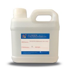 타포린접착제 천막 보수 방수포 수리 수선 누출 테이프, 1 L, 1개