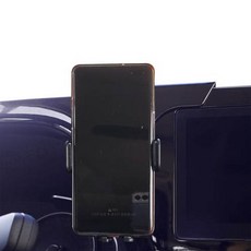 더뉴 팰리세이드 하이그로시 호환용 차량용 핸드폰 거치대, 추가안함, 1개