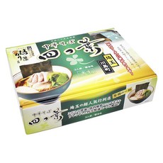 Yotsuba 四葉醬油拉麵調理包 3人份 450g, 1盒