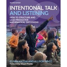 (英文圖書)Intentional Talk and Listening: How to Structure and Lead Productive Mathematica... 平裝版, Routledge, English, Paperback