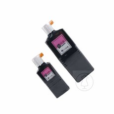 라세노 먹물 흑색 문인화재료, 소