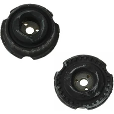 기존 2x 공기 충격 흡수 장치 스트럿 상단 장착 절연체 부싱 95534301810 955 343 018 10 Q7 Cayenne Vw 서, 01 95534301810 2PCS