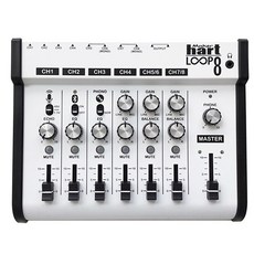 Maker hart Loop Mixer 8 藍牙音訊混音器