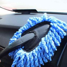 털이개 다용도 가정용 청소 먼지떨이 브러쉬 분리형 다용도 털이 머리카락 차량 떨이 만능 개 청소 가정용 aud+1764bV, 보라, 1개