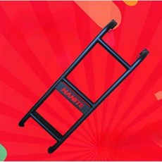 SUV 측면 사다리 루프랙 착장형 사이드 래더 오프로드, 1개, 상세페이지 참고