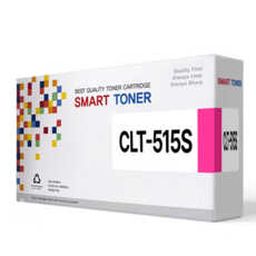 탑젯 삼성 호환 토너, 빨강(CLT-M515S), 1개