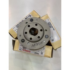 KYMCO 光陽原廠零件 MANY 魅力 VJR 110CC適用 LKC6原廠離合器, 1個