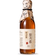 옛고을 통참깨 참기름, 1개, 350ml 1개, 350ml