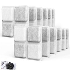 펫리브로 자동 고양이 사료 공급기용 사마니자 8팩 반려동물 건조제 봉투 건조하고 신선하게 보관하세요, 1, 8 Pa with 8 Plastic Case