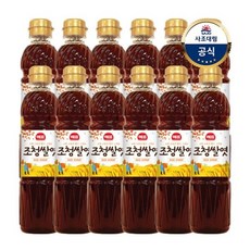 대림 조청1.2kg(쌀엿) x12개