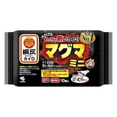 KOBAYASHI 小林製藥 8H握式暖暖包, 10片, 1袋
