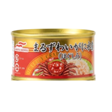 마루하니치로 게살 통조림, 2개, 110g
