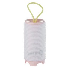 유닉스 테이크아웃 슈가 USB 헤어롤 38mm PW-A5638, 스트로베리핑크, PW-A5638 (USB 헤어롤)