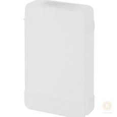 스토어-하유 넷메이트 3.5인치 HDD 보호케이스 화이트 하드디스크케이스