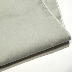 스크레치방지 극세사 악기크리너5P, 연그레이, 1세트