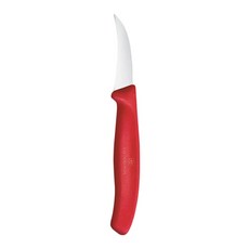 스위스 빅토리녹스 곡과도/밤칼/조각도/과도, 1개, 6.7501 레드