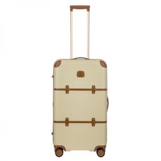 BRICS NEW 벨라지오 트렁크 캐리어 29인치 (74cm) 크림(BR-BBG38315.014), NONE