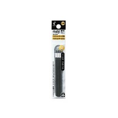 파이롯트 지워지는 프릭션 볼펜 리필심 3색펜전용 0.38mm 0.5mm, 0.38 1Set, 블랙, 3개