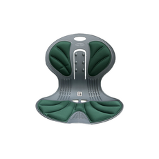 바른엔젤체어2 그린 교정의자 좌식의자 학생의자 직장인추천 허리자세교정 등받이의자