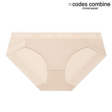 백화점 코데즈컴바인 이너웨어 정품 베이직 여성팬티 CFWBP161SK 새학기 선물용