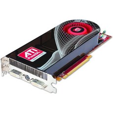 Firegl 100-505508 V7600 512MB PCIE 그래픽 카드, 1개