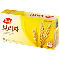 동서 보리차 15개입 150g x10개, 10개