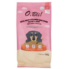 O Bli! 噢 比利！關節保養機能軟飼料, 1個, 關節保養配方,原廠裸包100g（買1送1）