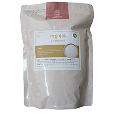 태영농산 국산 미강가루1kg, 1개, 1kg