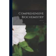 (영문도서) Comprehensive Biochemistry; 1 Paperback, Hassell Street Press, English, 9781014889713