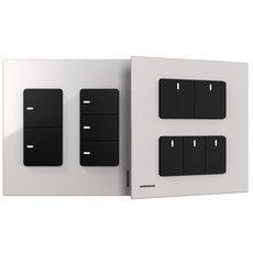 GREENBANK 綠銀科技 G-Switch 智能開關 簡約設計 多種顏色選擇 輕鬆打造智慧家居, 1個