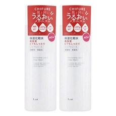 치후레 모이스처라이징 로션 화장수 딥 모이스트 타입, 2개, 180ml