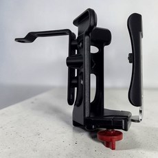 배달대행 오토바이 컵홀더, 다야다, 미러형