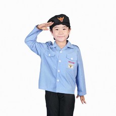 어린이 다용도 상의 유치원 역할놀이 직업체험, 5호