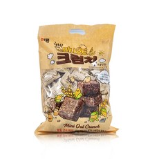 미룡 미니오트 크런치 초콜릿향, 520g, 1개