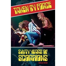 (英文圖書)Taken by Force: Sixty Years of Scorpions 平裝版, Wymer UK, 英文