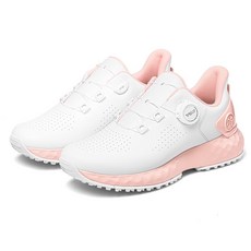 PGM 보아여성골프화 여성키높이골프화 통기 발편한 방수골프화