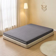 알파침대 말레이시아 천연라텍스 매트리스 15cm (미디엄 타입)