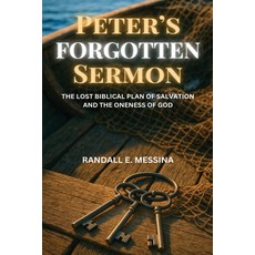 (英文圖書)Peter's Forgotten Sermon 平裝版, Messina Books, 英文