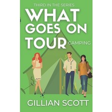 (英文圖書)What Goes On Tour - Camping 平裝版, Gillian Scott Creative, 英文