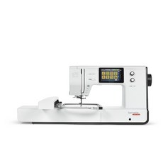 【織室縫紉所】bernette b70 DECO 電腦刺繡專用機 刺繡機