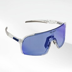 선플러스 스포츠 변색 선글라스 도수클립, SG70 C24 크리스탈/블루변색, 1개