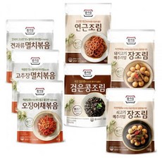 청정원종가집 가정식 맛있는 밑반찬 종류 자취생 노인어르신 어린이 일주일 식단 반찬거리 배달 배송