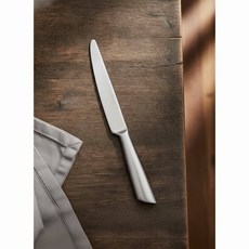 STC 스테인리스 다용도 과도 캠핑용 주방 과일 칼 스테인레스 소형 칼, 1개, 실버